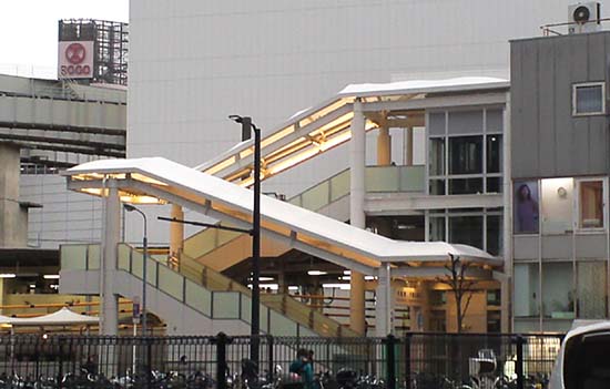 公园膜结构景观伞